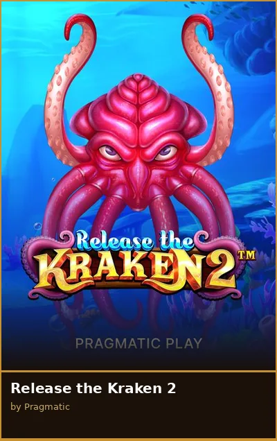 Release the Kraken 2
