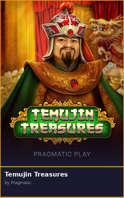 Temujin Treasures
