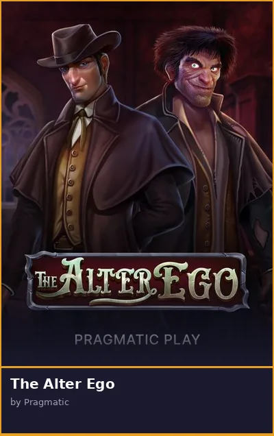 The Alter Ego