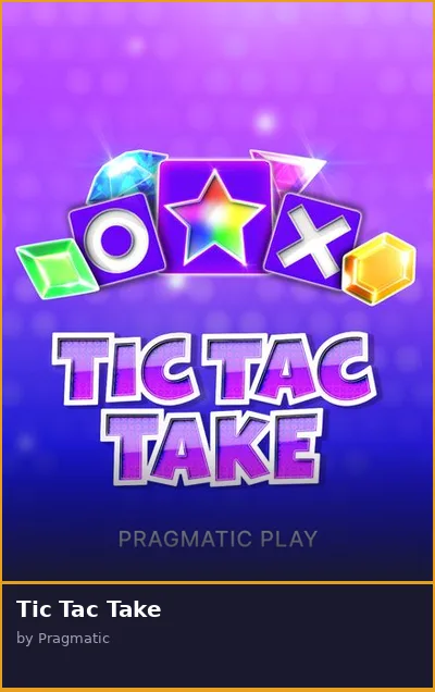 Tic Tac Take