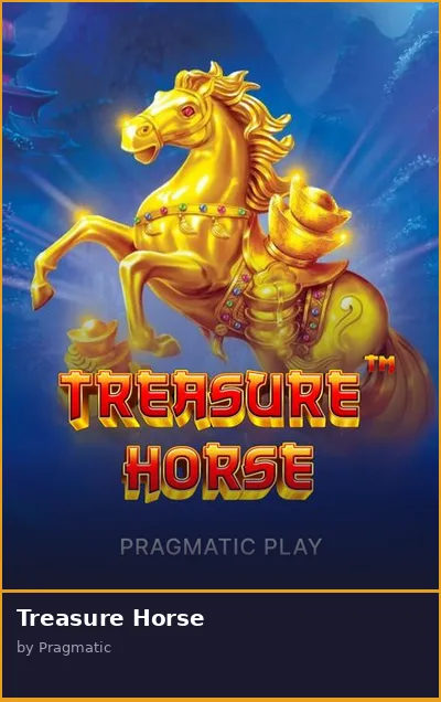 Treasure Horse
