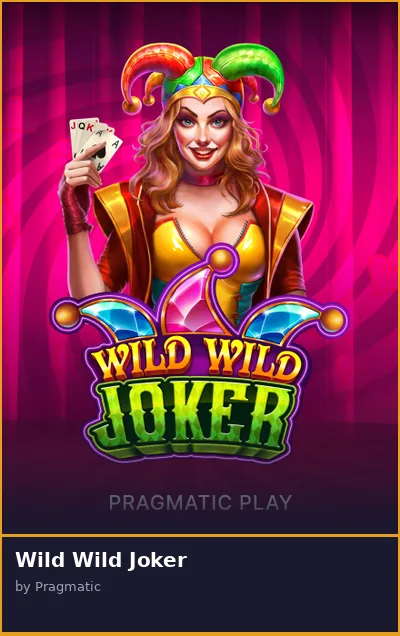Wild Wild Joker