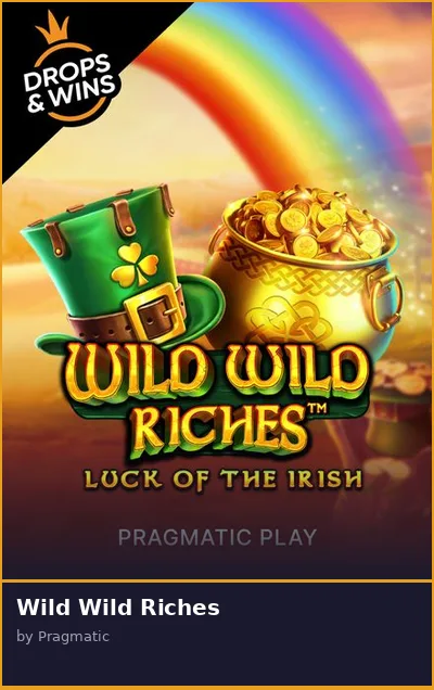 Wild Wild Riches