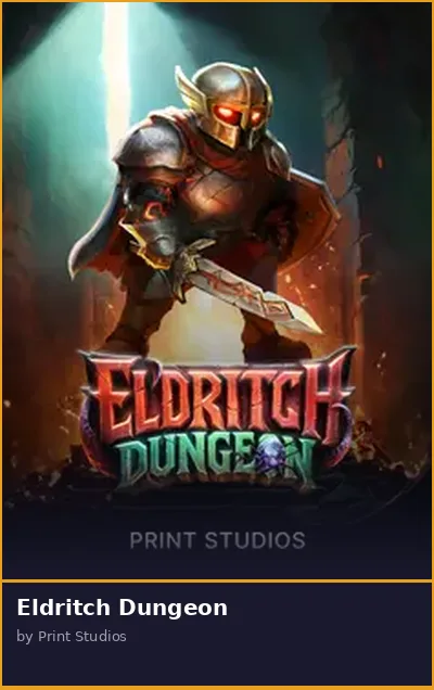 Eldritch Dungeon