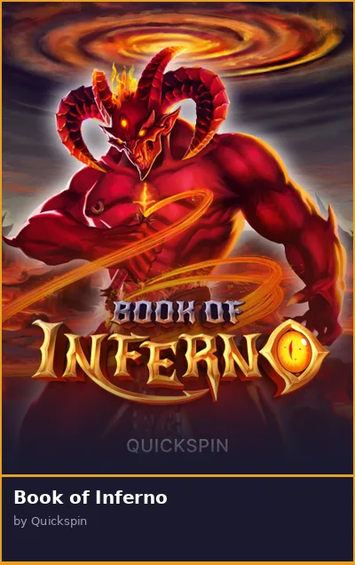 Book of Inferno