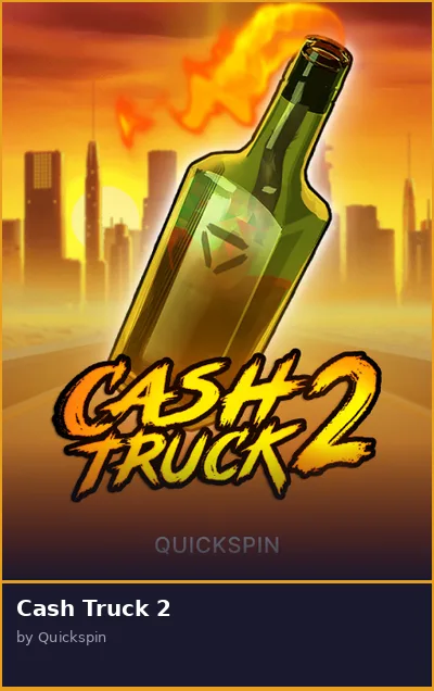 Cash Truck 2