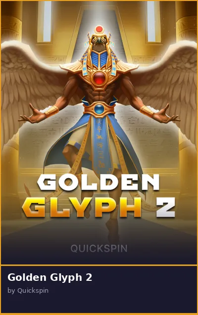 Golden Glyph 2