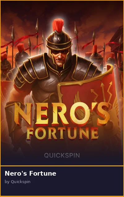 Nero s Fortune