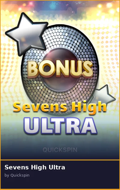 Sevens High Ultra