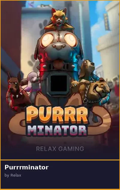 Purrrminator