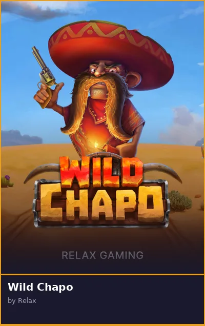 Wild Chapo