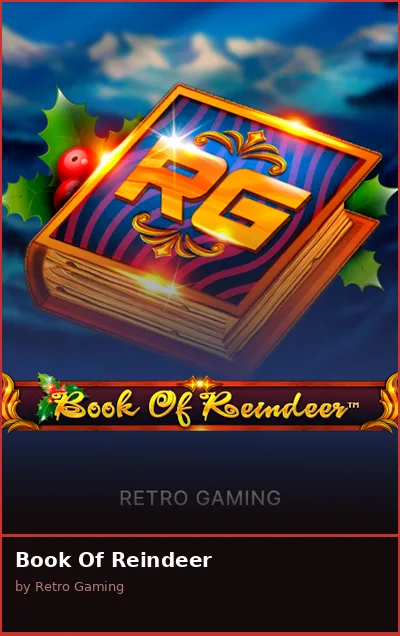 Book Of Reindeer