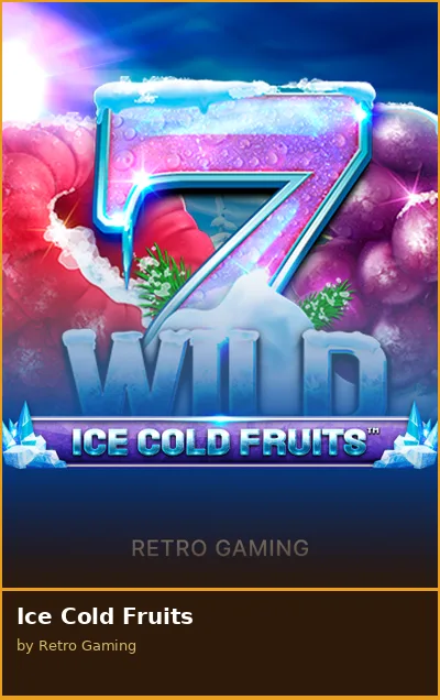 Ice Cold Fruits