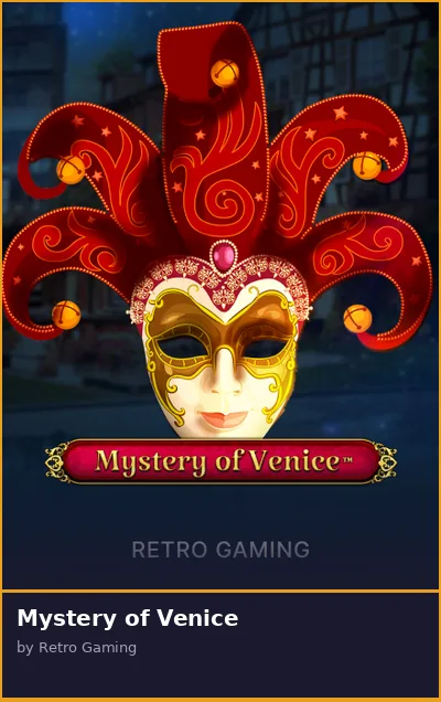 Mystery of Venice