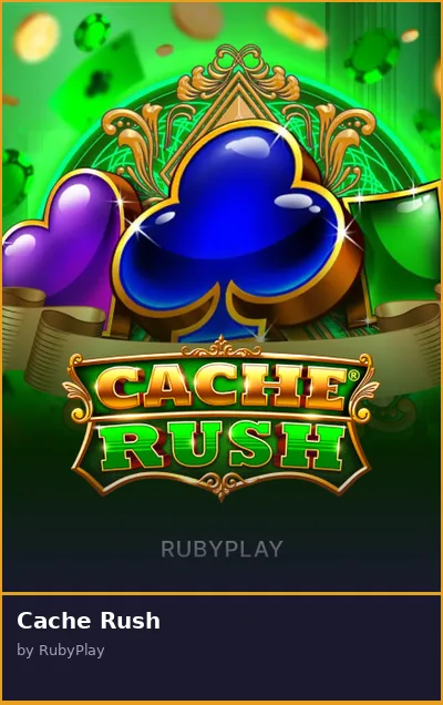 Cache Rush