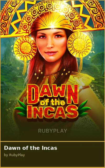 Dawn of the Incas