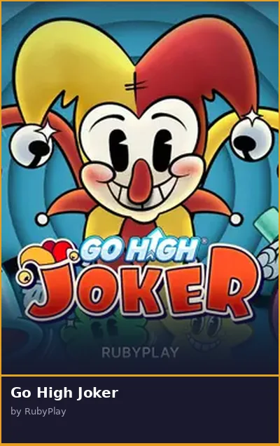 Go High Joker