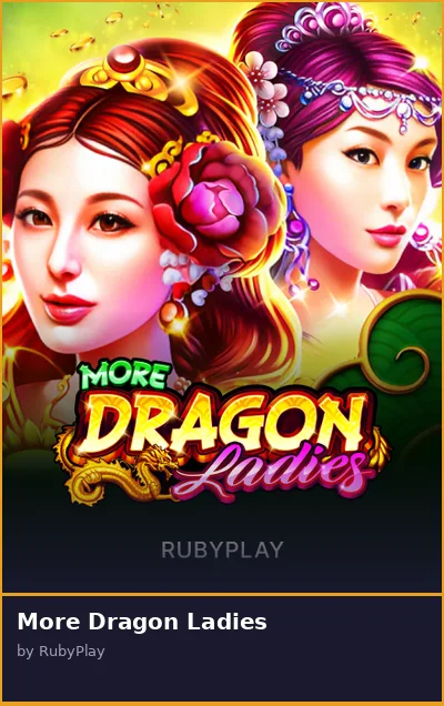 More Dragon Ladies