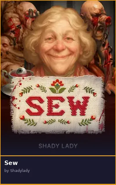 Sew