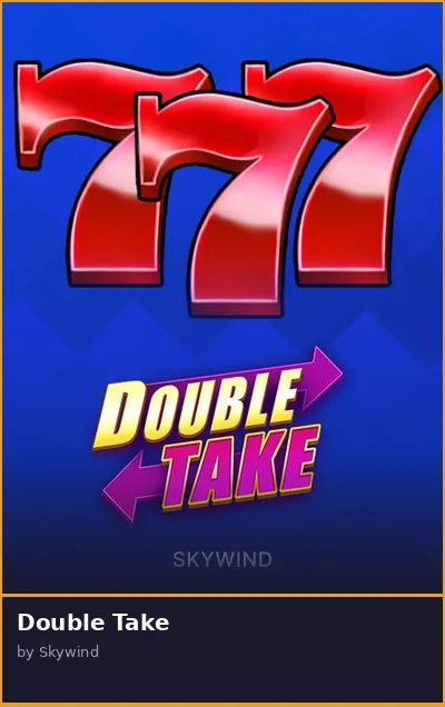 Double Take