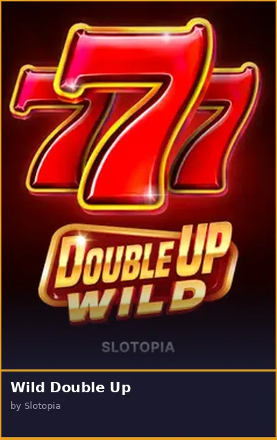 Wild Double Up
