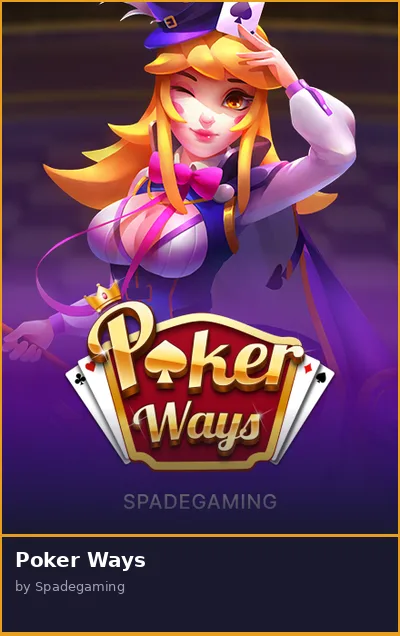 Poker Ways
