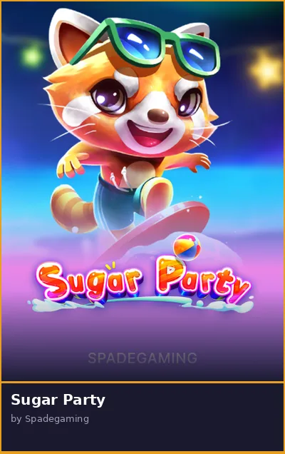 Sugar Party