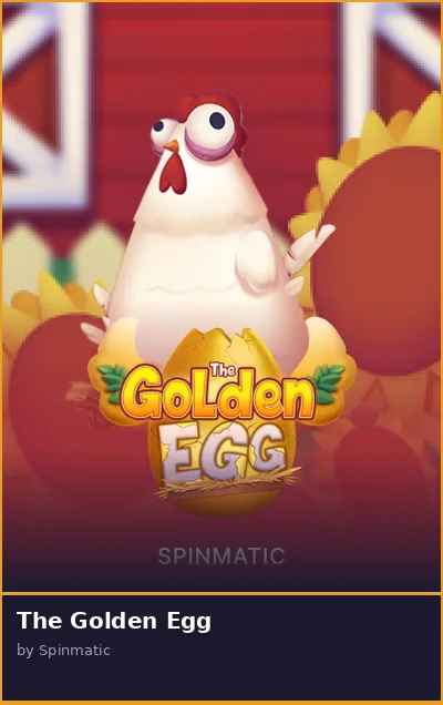 The Golden Egg