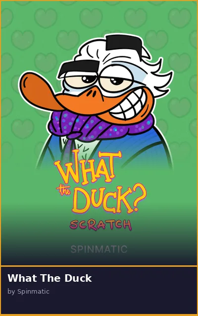 What The Duck