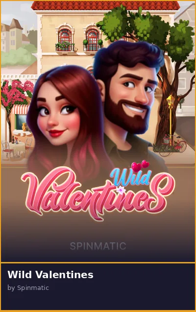 Wild Valentines