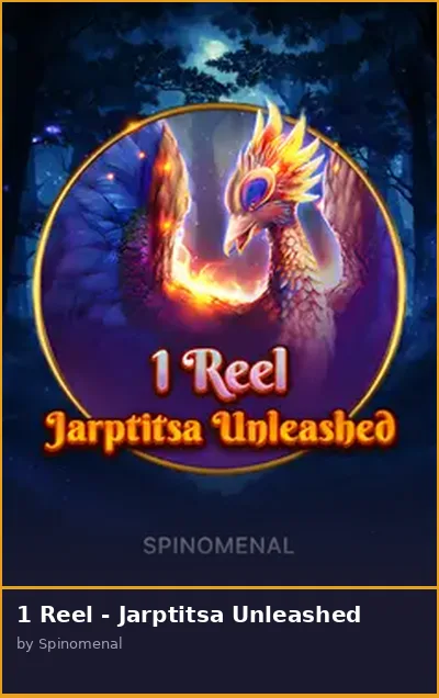 1 Reel - Jarptitsa Unleashed
