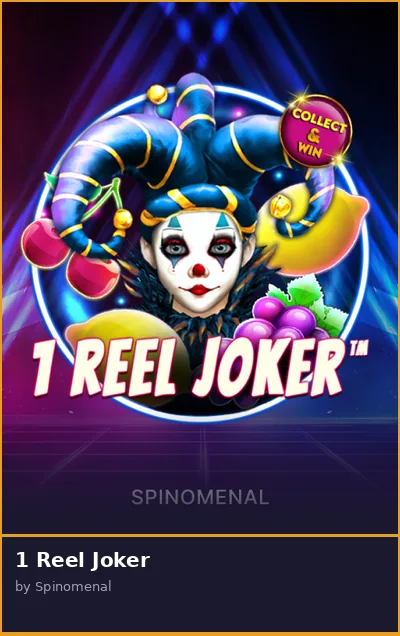 1 Reel Joker