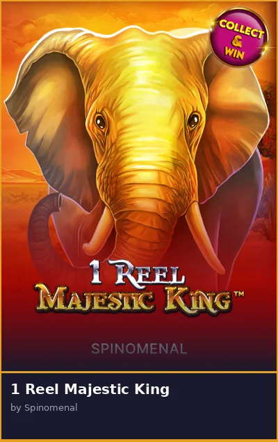 1 Reel Majestic King