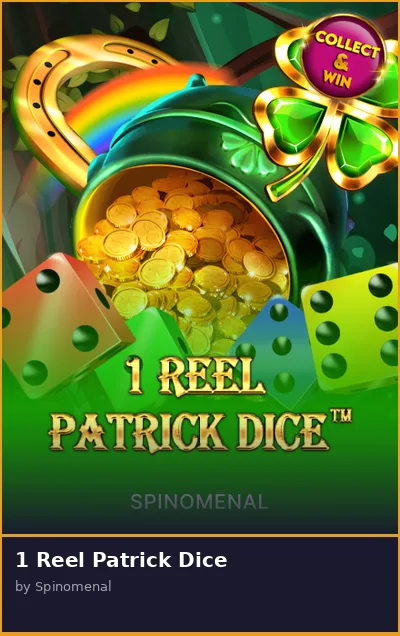 1 Reel Patrick Dice