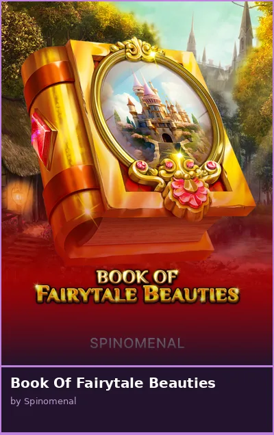 Book Of Fairytale Beauties