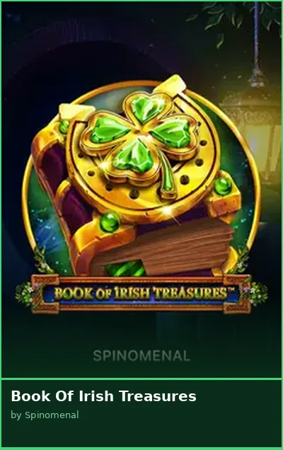 Book Of Irish Treasures