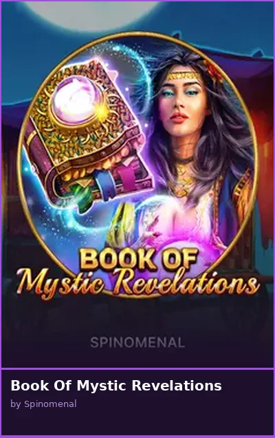 Book Of Mystic Revelations