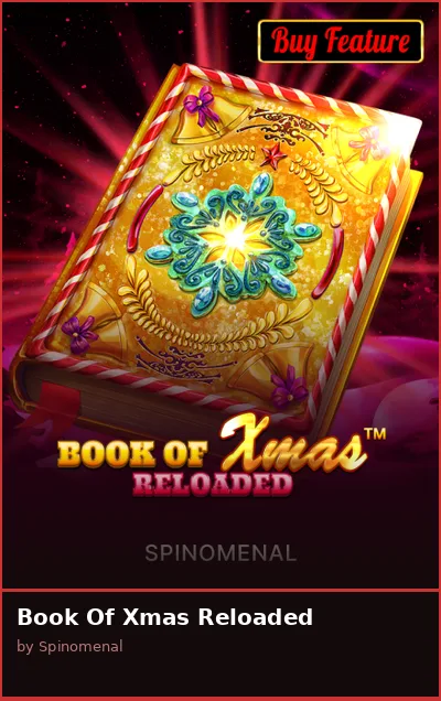 Book Of Xmas Reloaded