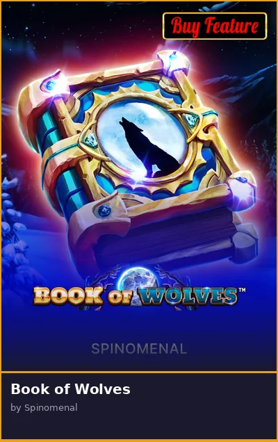 Book of Wolves