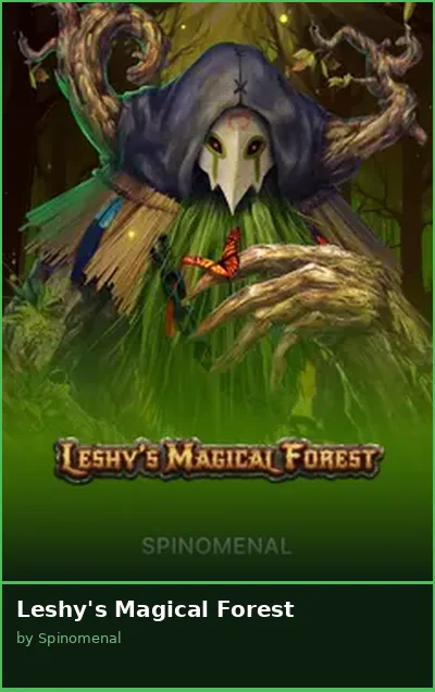 Leshy s Magical Forest