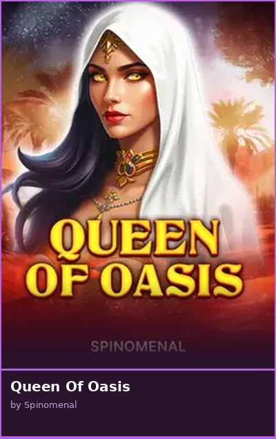 Queen Of Oasis