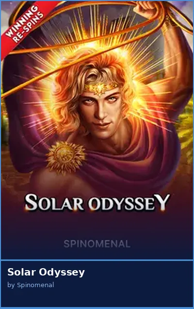 Solar Odyssey