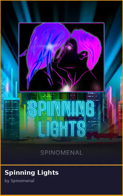Spinning Lights