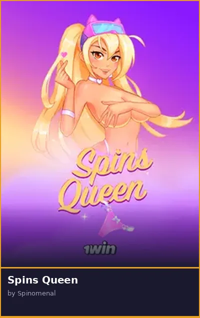 Spins Queen