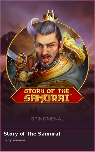 Story of The Samurai