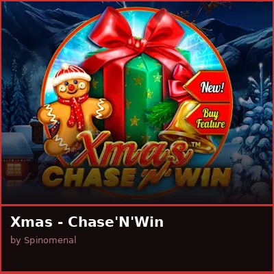 Xmas - Chase N Win