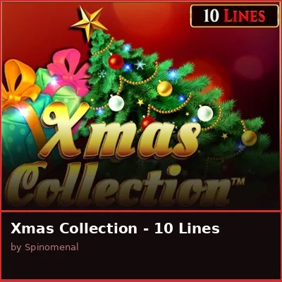 Xmas Collection - 10 Lines