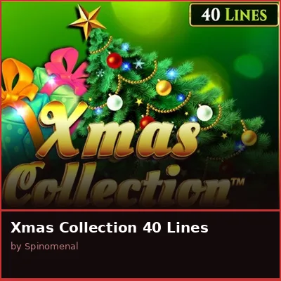 Xmas Collection 40 Lines