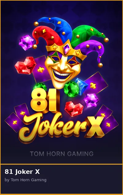 81 Joker X