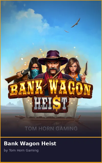 Bank Wagon Heist